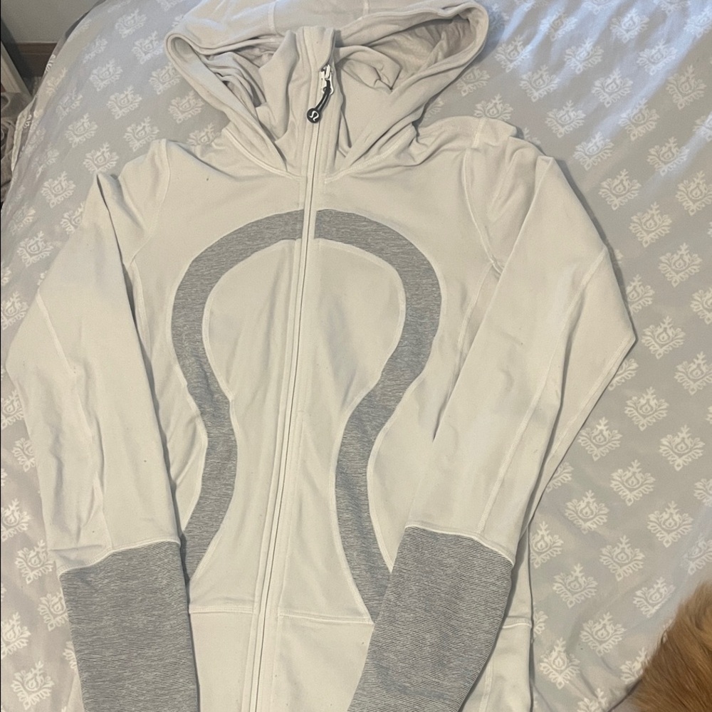 Lululemon Athletica vintage Scuba Jacket